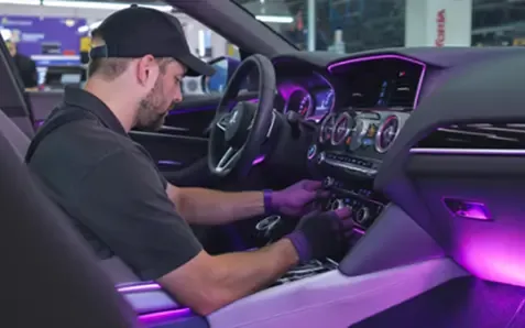 Autotuning Car Audio