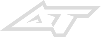 Autotuning logo pequeño y blanco