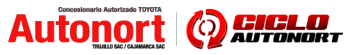 Logo autonort