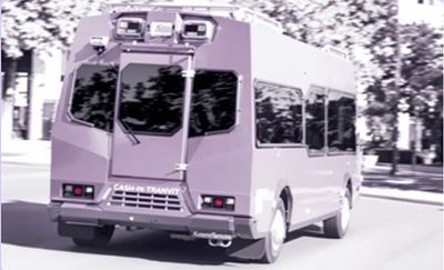 Transporte de Mercaderia